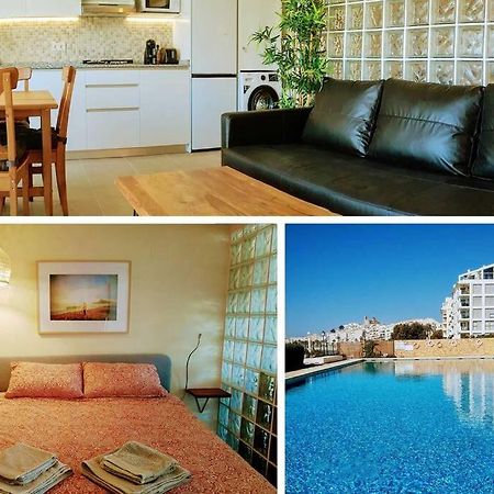 Apartment Steps From Altea Beach!! - Pool - Ac Kültér fotó