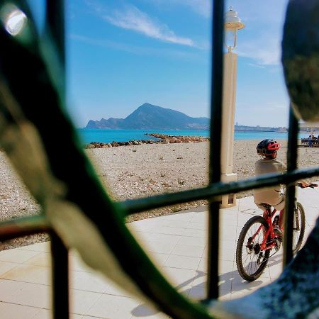 Apartment Steps From Altea Beach!! - Pool - Ac Kültér fotó